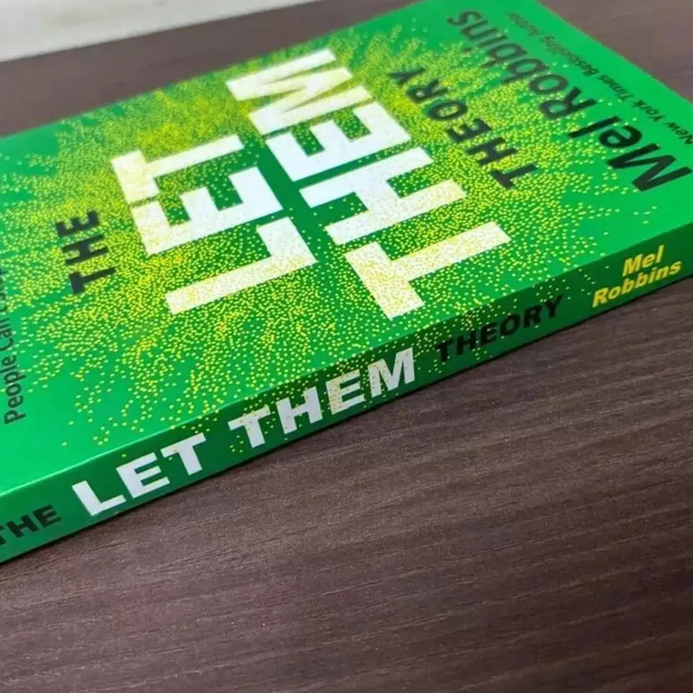 The Let Them Theory Book