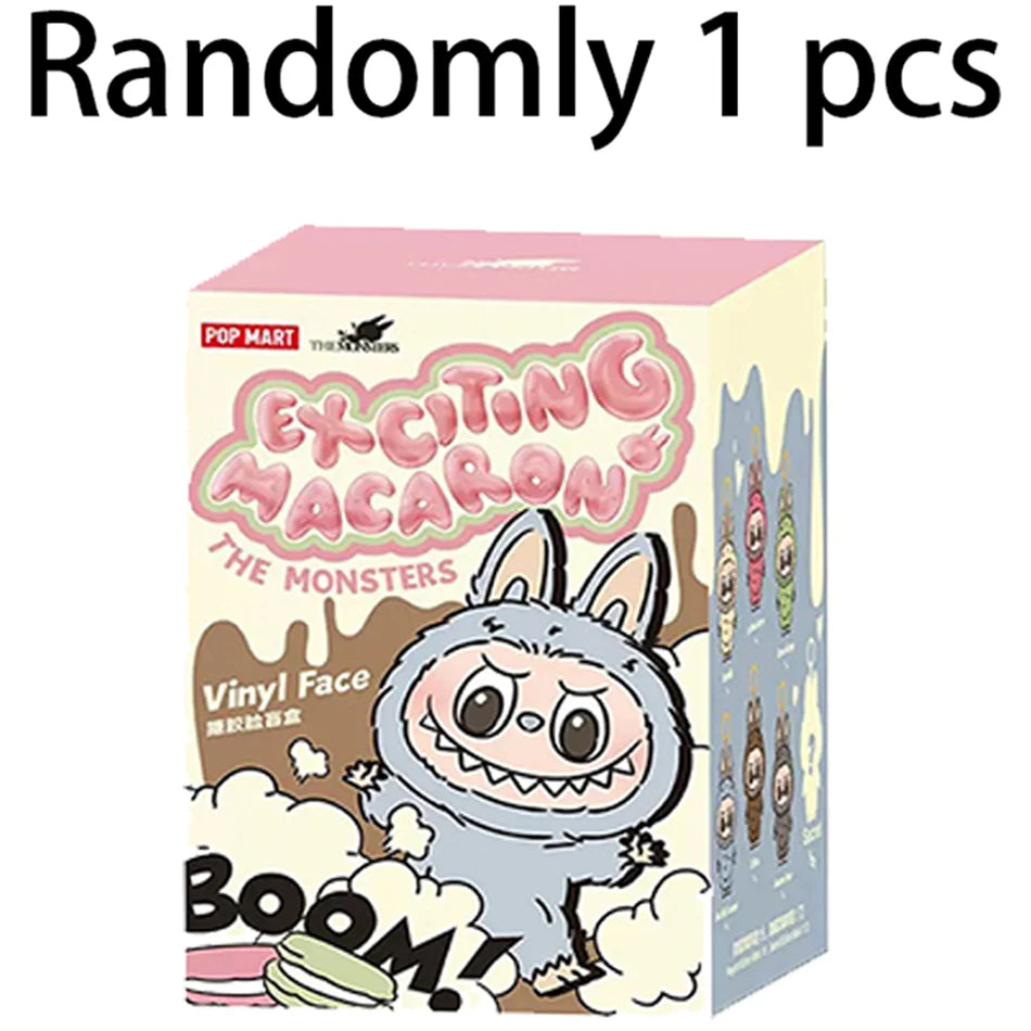 POP MART Labubu Doll Monster Blind Box