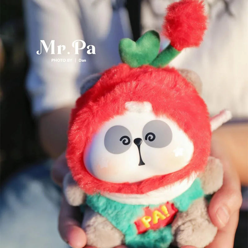 PopMart Labubu Mr.Pa Candy Blind Box