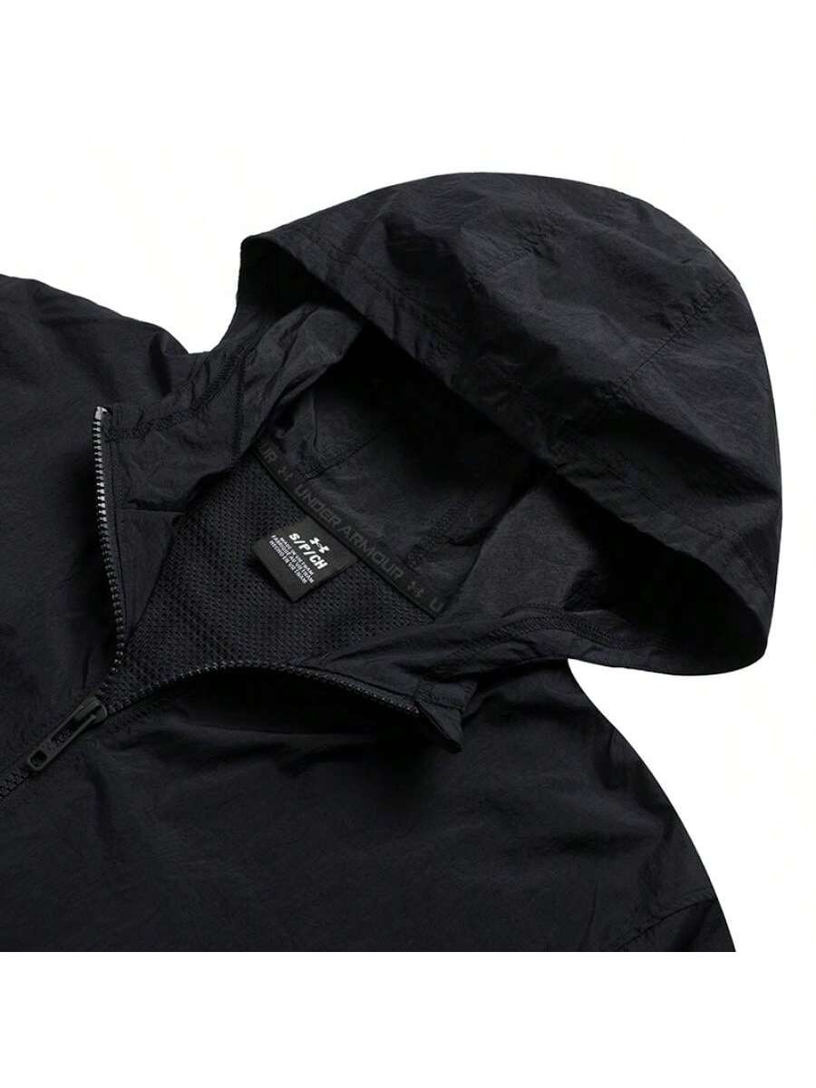 Under Armour Crinkle Woven Jacket
