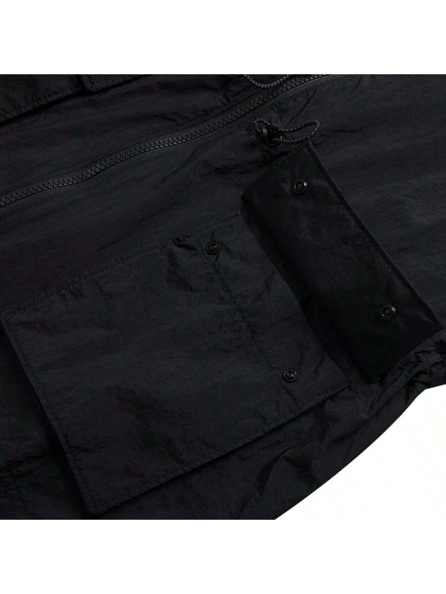 Under Armour Crinkle Woven Jacket