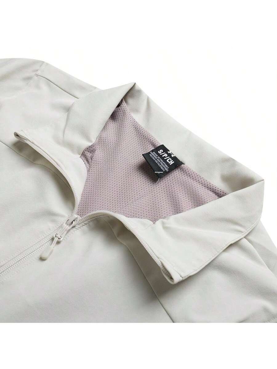 Under Armour Unstoppable Crop Jacket