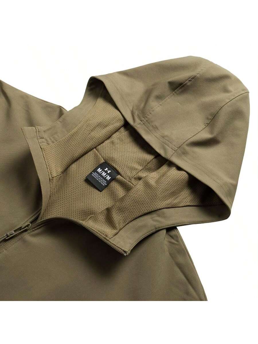 Under Armour Unstoppable Woven Jacket
