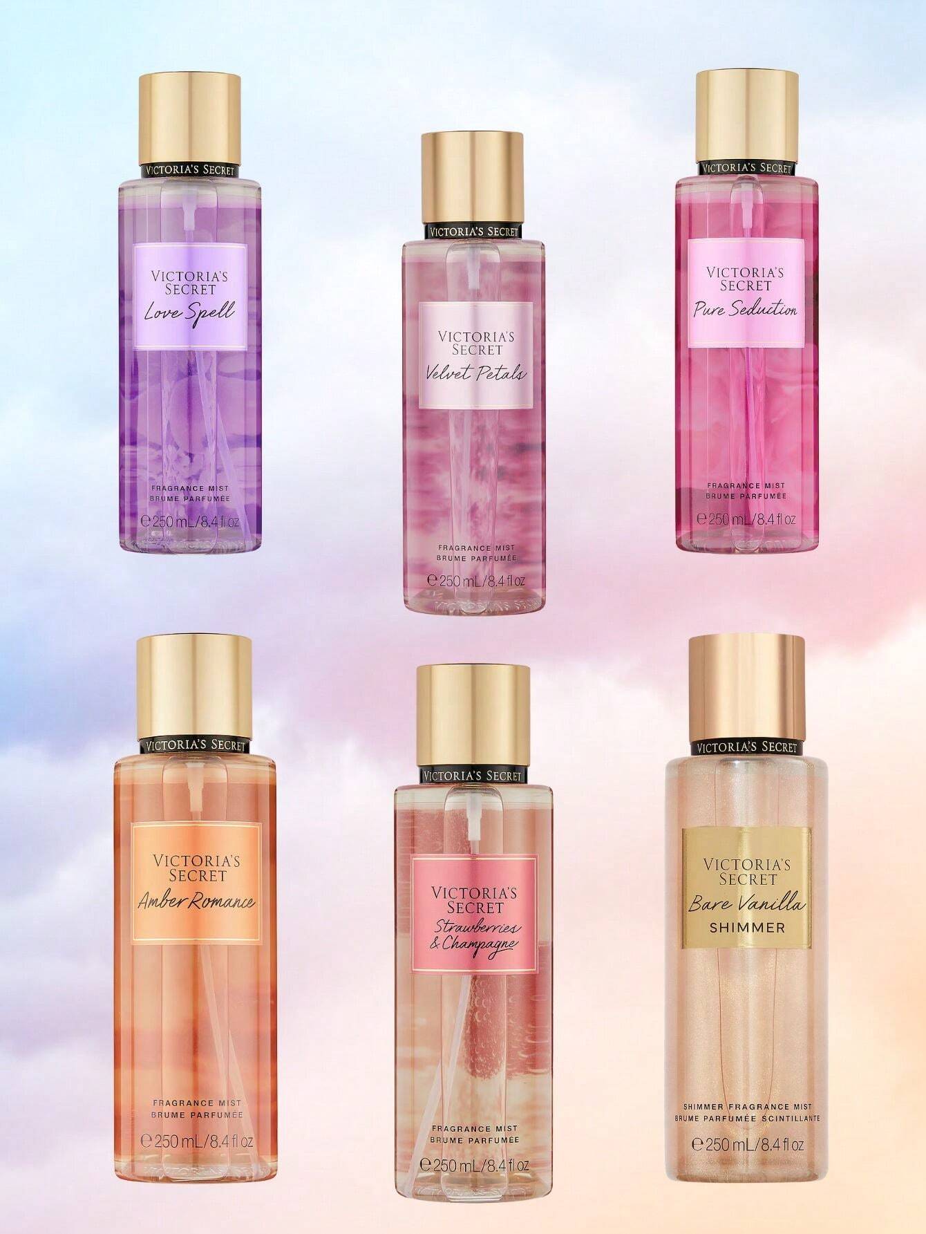 Victoria's Secret Body Mist Perfume
