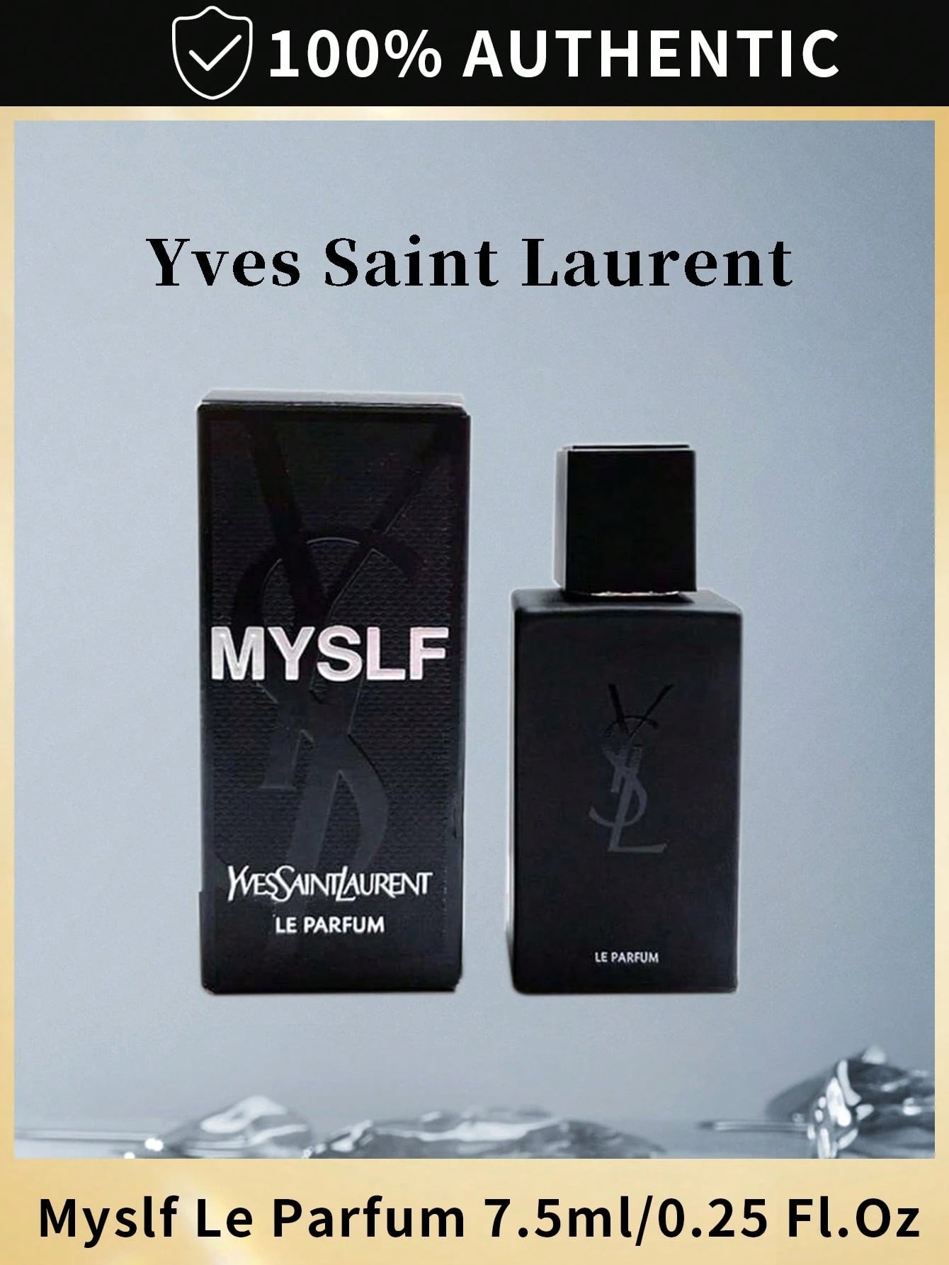 YSL MYSLF Mini Travel EDP