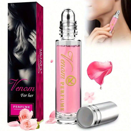 Women’s Floral Fruity Perfume Roll-On
