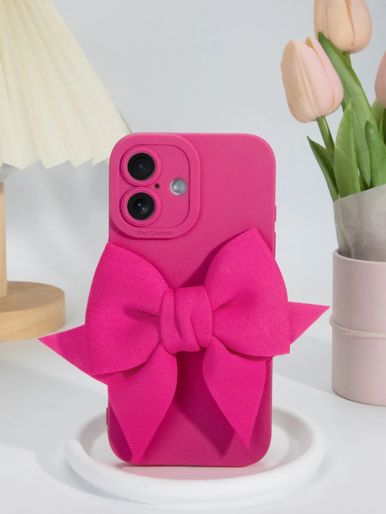 3D Butterfly iPhone 16 Case