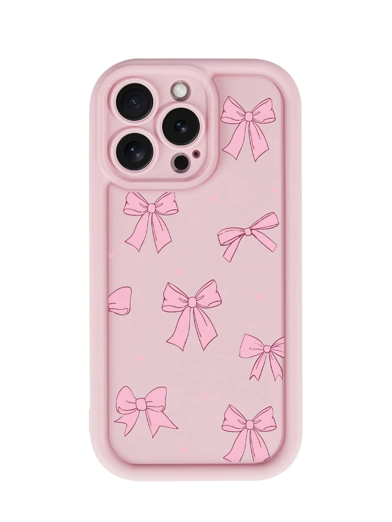 Butterfly Blossom Glitter iPhone Case
