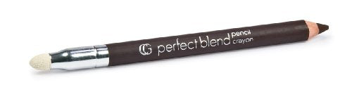 Cover Girl 10322 110blkbrn Black Brown Perfect Blend Eyeliner Pencil,1 Count (Pack of 2)