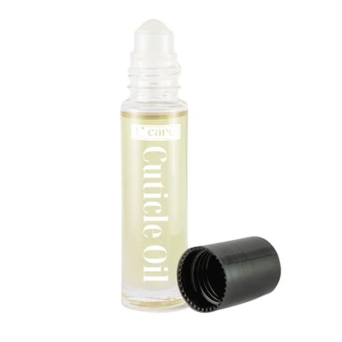 C CARE Holiday Edition Cuticle Oil for Nails - Instantly Repairs & Hydrates - Nail Oil Cuticle Softener - Perfact Holiday gift or Stocking Stuffers for Women