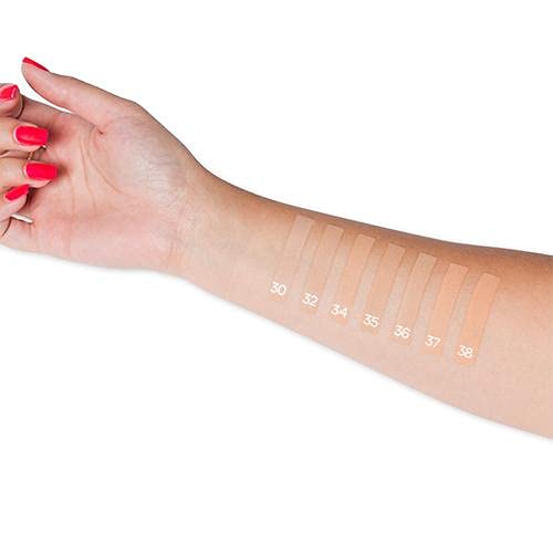 Catrice | HD Liquid Coverage Foundation | High & Natural Coverage | Vegan & Cruelty Free (036 | Hazelnut Beige)