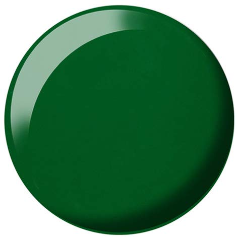 DND Gel Polish Set, Green Collection, UV/LED Gel Polish and Air Dry Nail Lacquer, Matching Chip-Free Polish Duo, 474 4 Leaf Clover, 0.5 Fl Oz