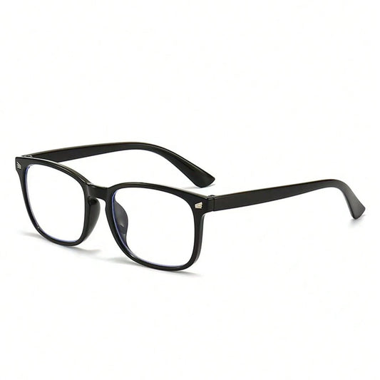Round Transparent Sunglasses for Men