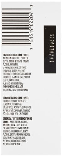 Clairol Nice'n Easy Perfect 10 Permanent Hair Dye, 5 Medium Brown Hair Color, Pack of 1