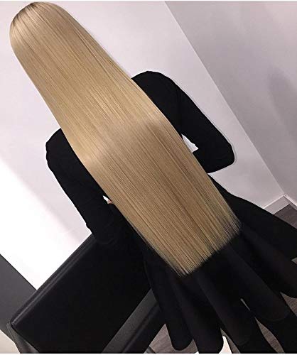 ECOSMETICS Deluxe Brazilian Keratin Treatment Organic Blowout Complex | Nanoplastia | Straightening & Smoothing System | Volume Reducer | Thermal Sealer | Alisado Brasileño | Anti Frizz 1L 35.2oz