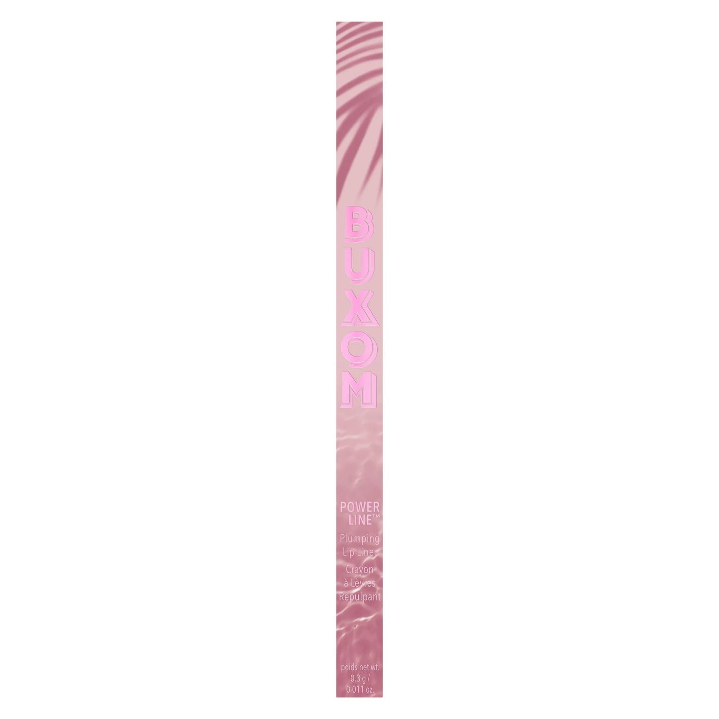 BUXOM Power Line Plumping Lip Liner, Magnetic Mauve
