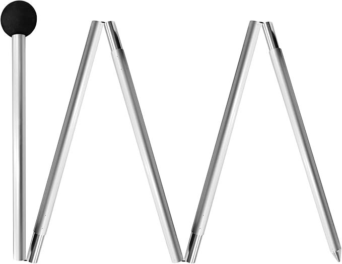 COMMOUDS Extra Replacement Pole for Beach Tent Sun Shelter