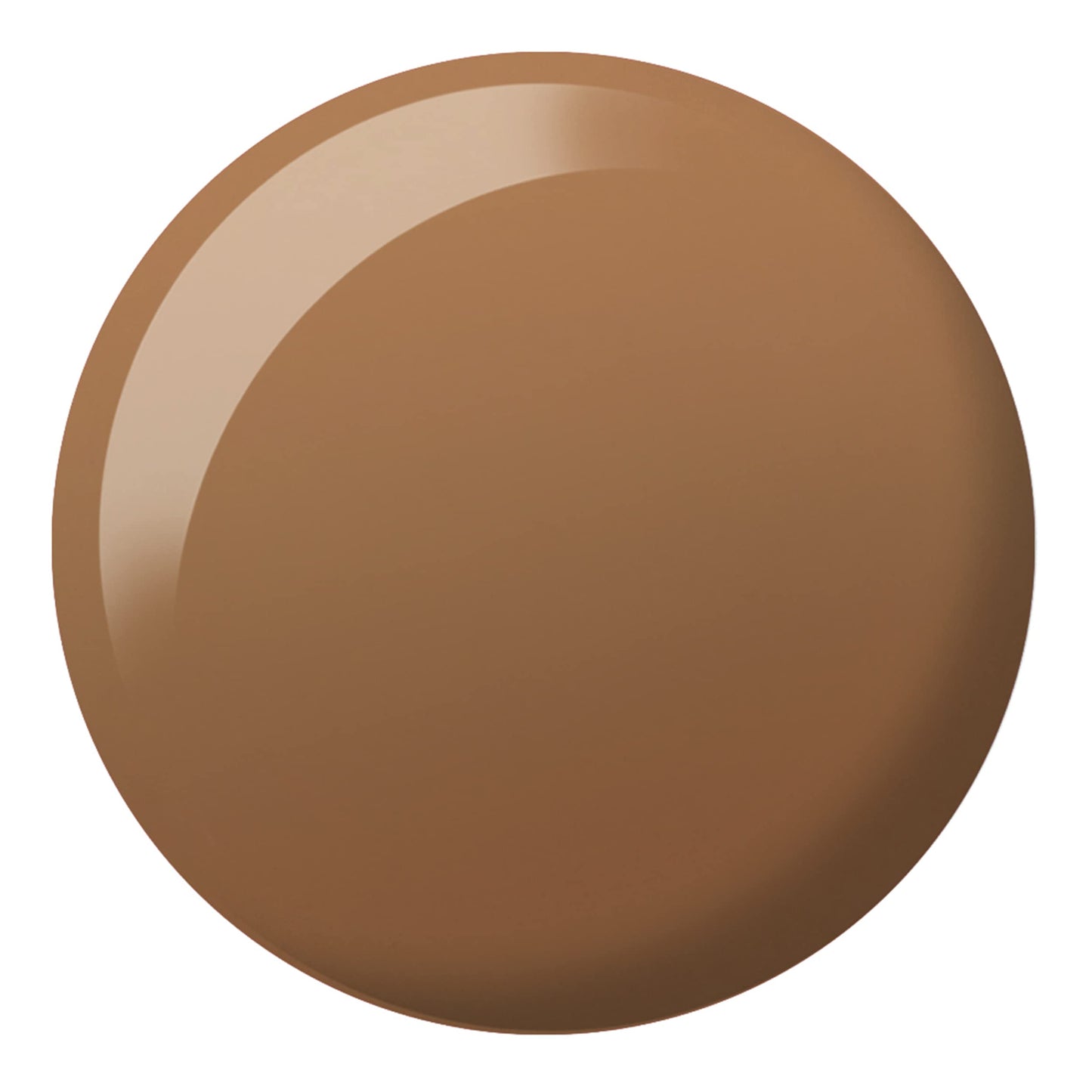 DND DC Gel Polish Set, Brown Collection, UV/LED Gel Polish and Air Dry Nail Lacquer, Matching Chip-Free Polish Duo, 316 S’mores, 0.6 Fl Oz