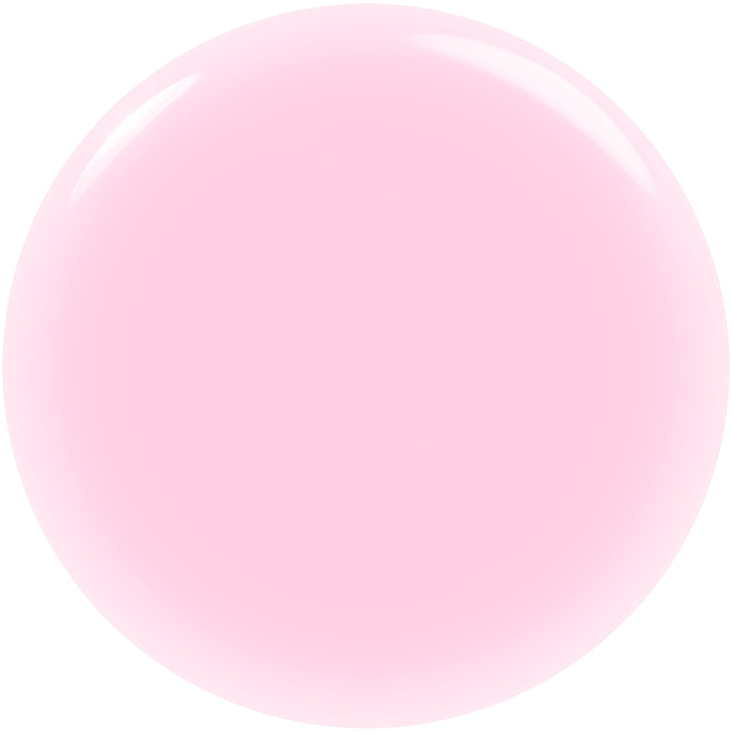 essie Nail Care, 8-Free Vegan, Hard To Resist Nail Strengthener, Glow and Shine, pink tint, 0.46 fl oz