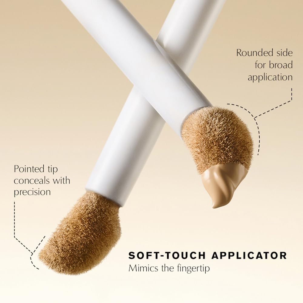 Estée Lauder Futurist Soft Touch Brightening Skincealer Concealer with Vitamin C, 1W