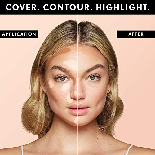 COVERGIRL TruBlend Undercover Concealer, Warm Nude, Pack of 1