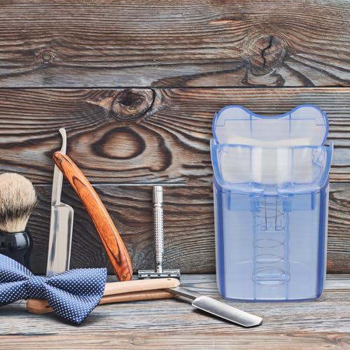 Beavorty Perm End Paper Dispenser Salon Perm Paper Dispenser Perm Paper Storage Box Plastic Spa Small Tools