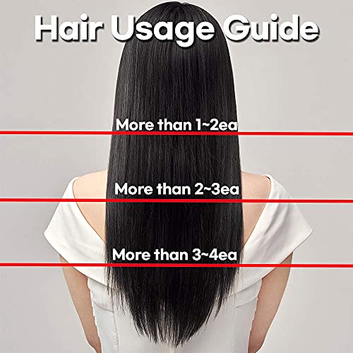 eZn Pudding Hair Dye Ammonia Free Semi-Permanent Self Hair Dye DIY Kit included contain Keratin Made in Korea Beauty (Pink Toner)