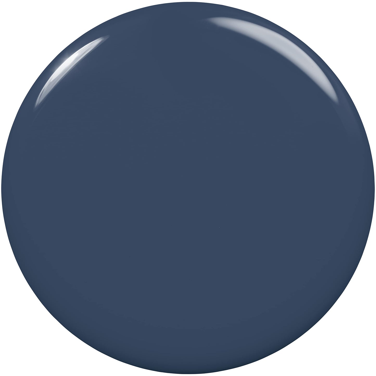 essie Nail Polish, Salon-Quality Blue Nail Polish, UnGuilty Pleasures, Vegan, To Me From Me, 0.46 fl oz