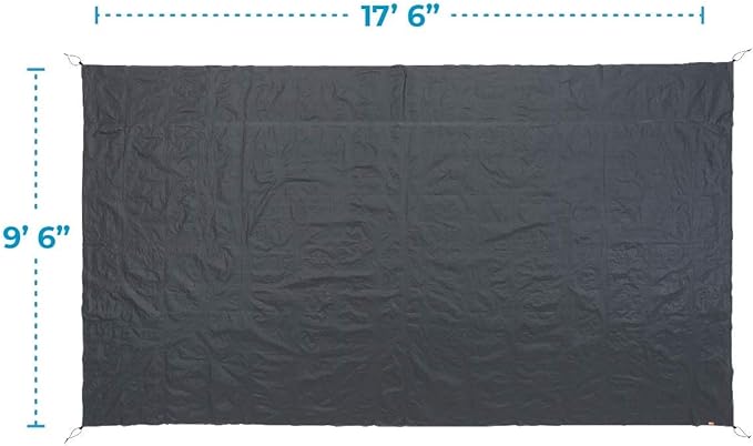 CORE Outdoor Tent Footprints | Perfect Tarp Camping Accessories