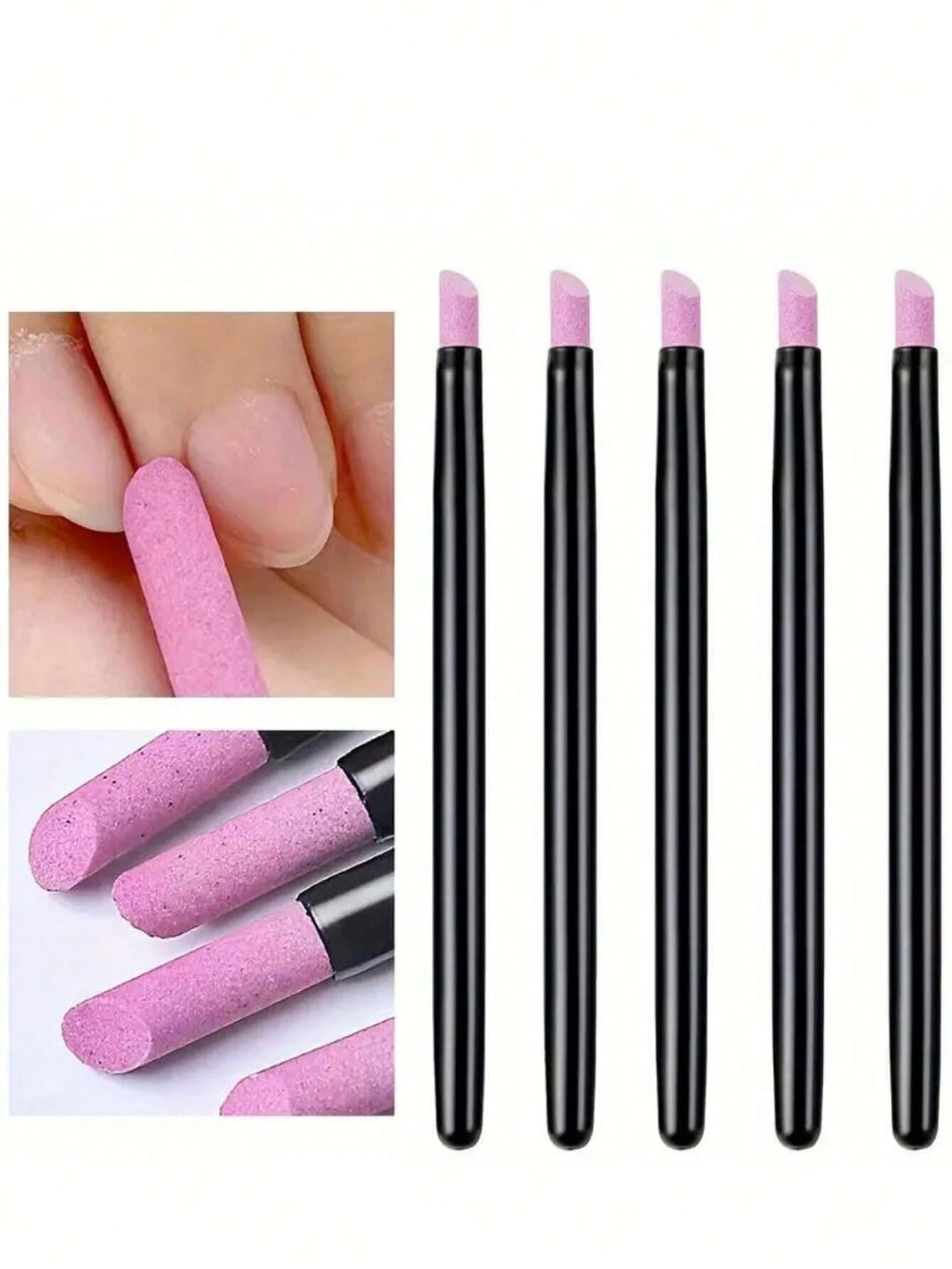 5-Piece Manicure Tool Set