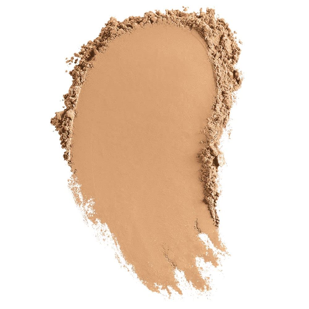 bareMinerals Original Loose Powder Foundation SPF 15, Lightweight Mineral Loose Powder Foundation Makeup, Buildable Coverage, Talc Free, Vegan (Golden Tan 20)