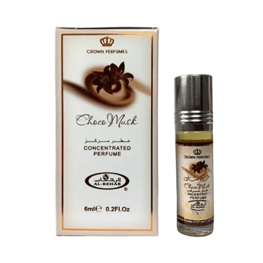 Al Rehab 6ml Perfume Oil