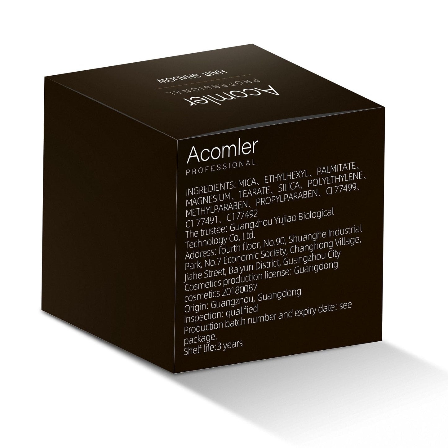 Acomler Instantly Root Touch Up Hairline Shadow Powder,Root Cover Up Hair Powder,Medium Blonde for Thinning Hair, Grey Hair Coverage for Women Men with Eyebrows,Beard Line,Bald Spots (Medium Blonde)