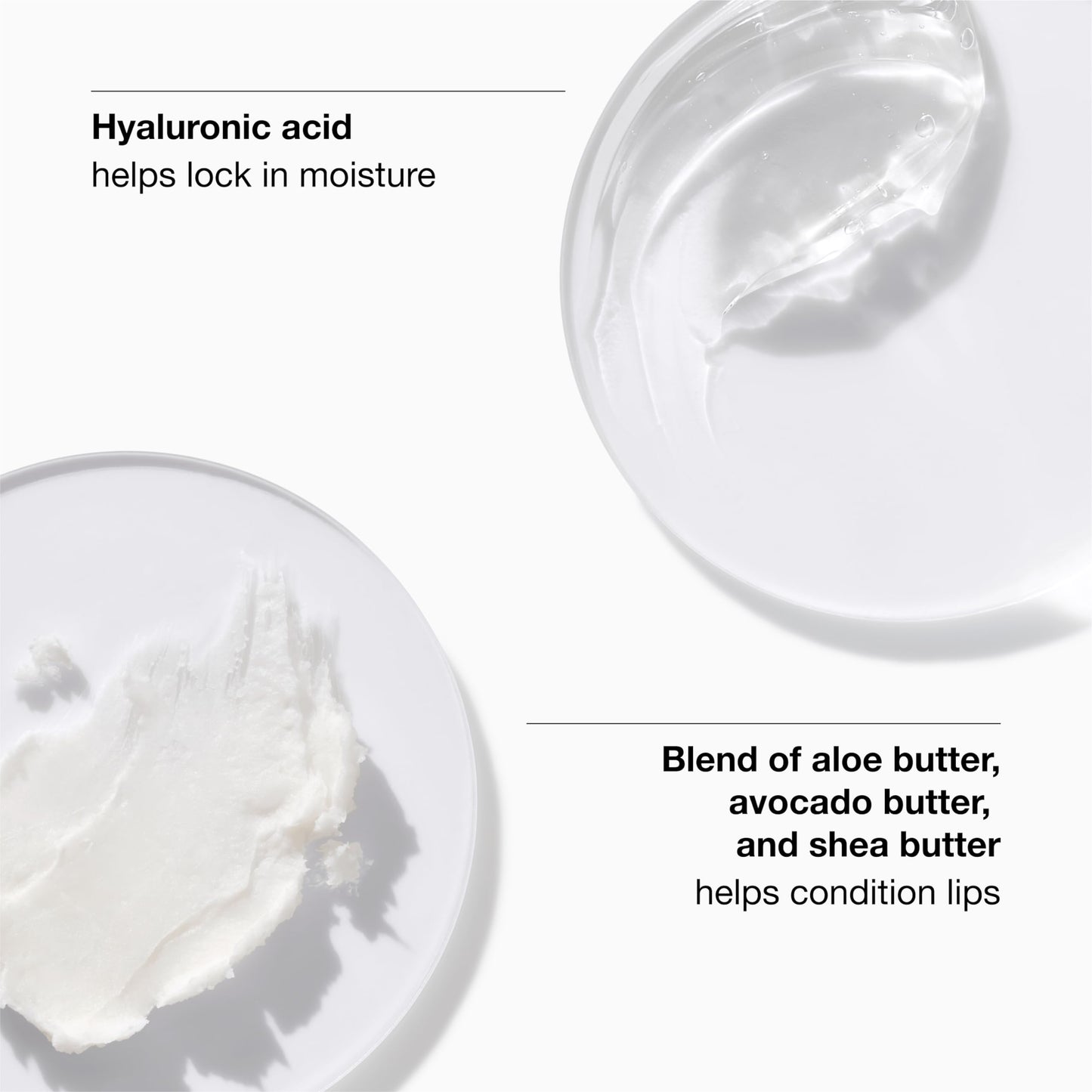 Clinique Pop Plush Creamy Lip Gloss With Hyaluronic Acid + Blend of Aloe Butter, Avocado Butter + Shea Butter | Hydrating + High Shine, Airkiss Pop, 0.11 Fl Oz