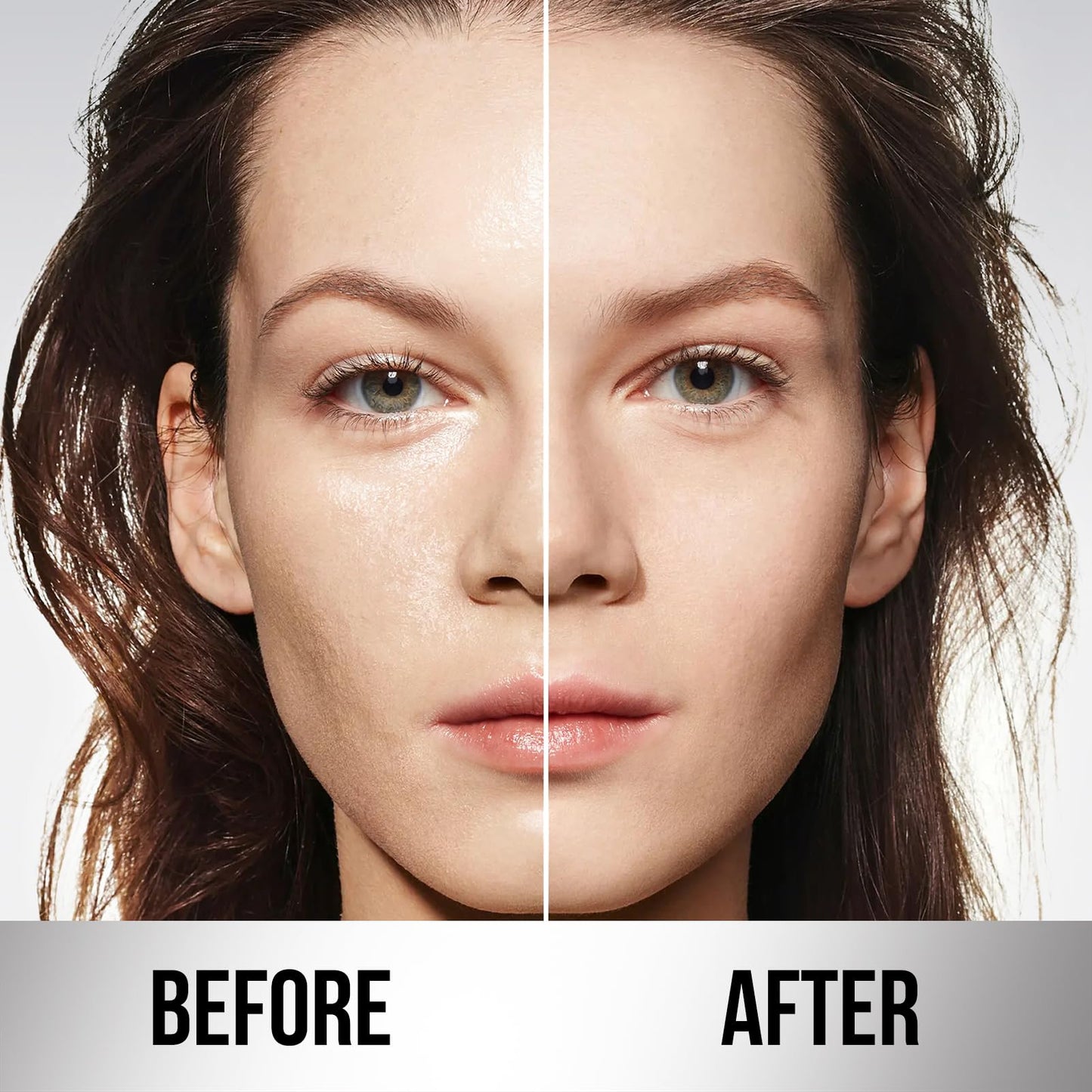 CARSLAN Soft Focus Loose Setting Powder, Waterproof, Matte, Oil Control, Shine Free, Talc-Free Face Powder Makeup, 24H Longwear Finishing Powder, 01 Pink