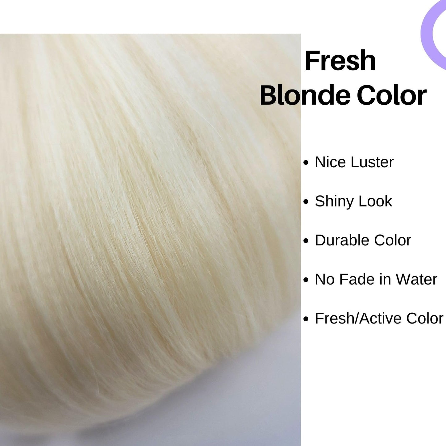 Blonde Braiding Hair Pre Stretched 30Inch Long Blonde Knotless Box Braids Hair for Braiding