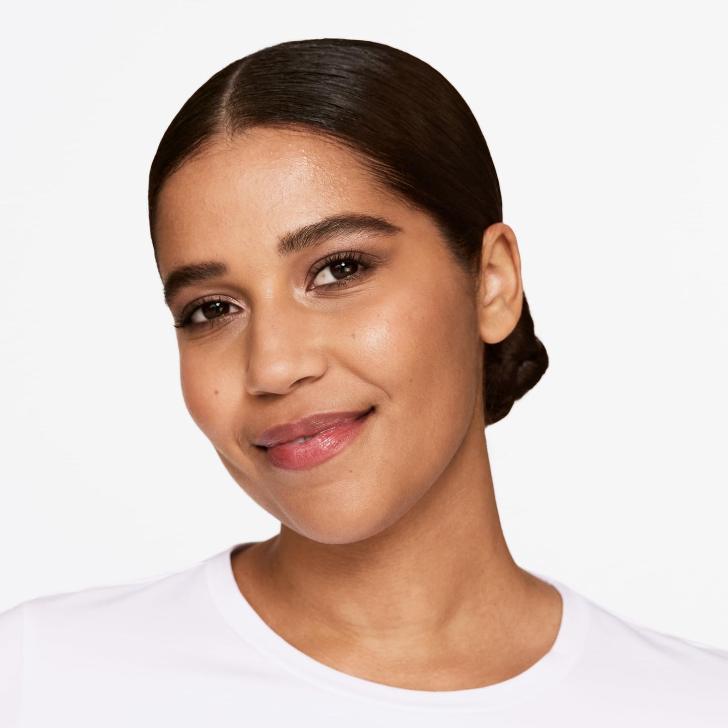 Clinique All About Shadow Eye Shadow Palette, 8 Silky + Buildable Shades | Safe For Sensitive Eyes, A Pink Honey Affair, 0.41 Ounce