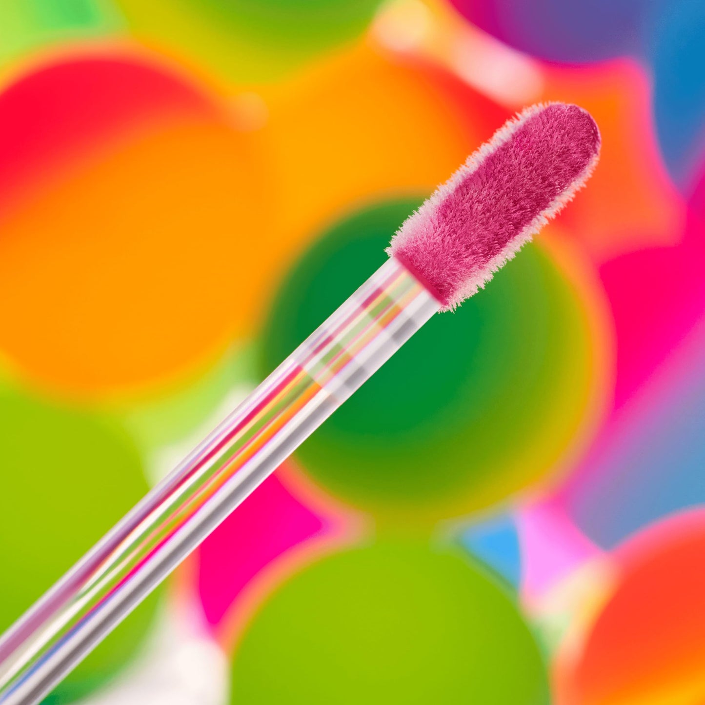 essence | Meta Glow Multi-Reflective Lip Gloss | Iridescent Shimmer, Holographic, Non-Sticky & Comfortable | Vegan & Cruelty Free (03 | Pink Vision)