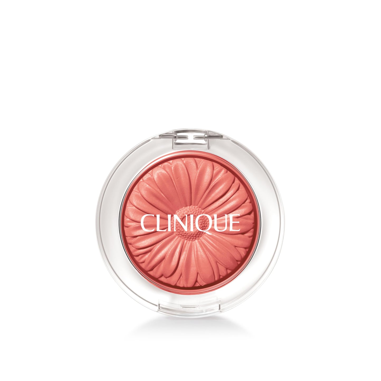 Clinique Cheek Pop Blush | Long Lasting, Buildable + Vibrant, Yet Natural-Looking Color, Pink Honey Pop, 0.12 Ounce