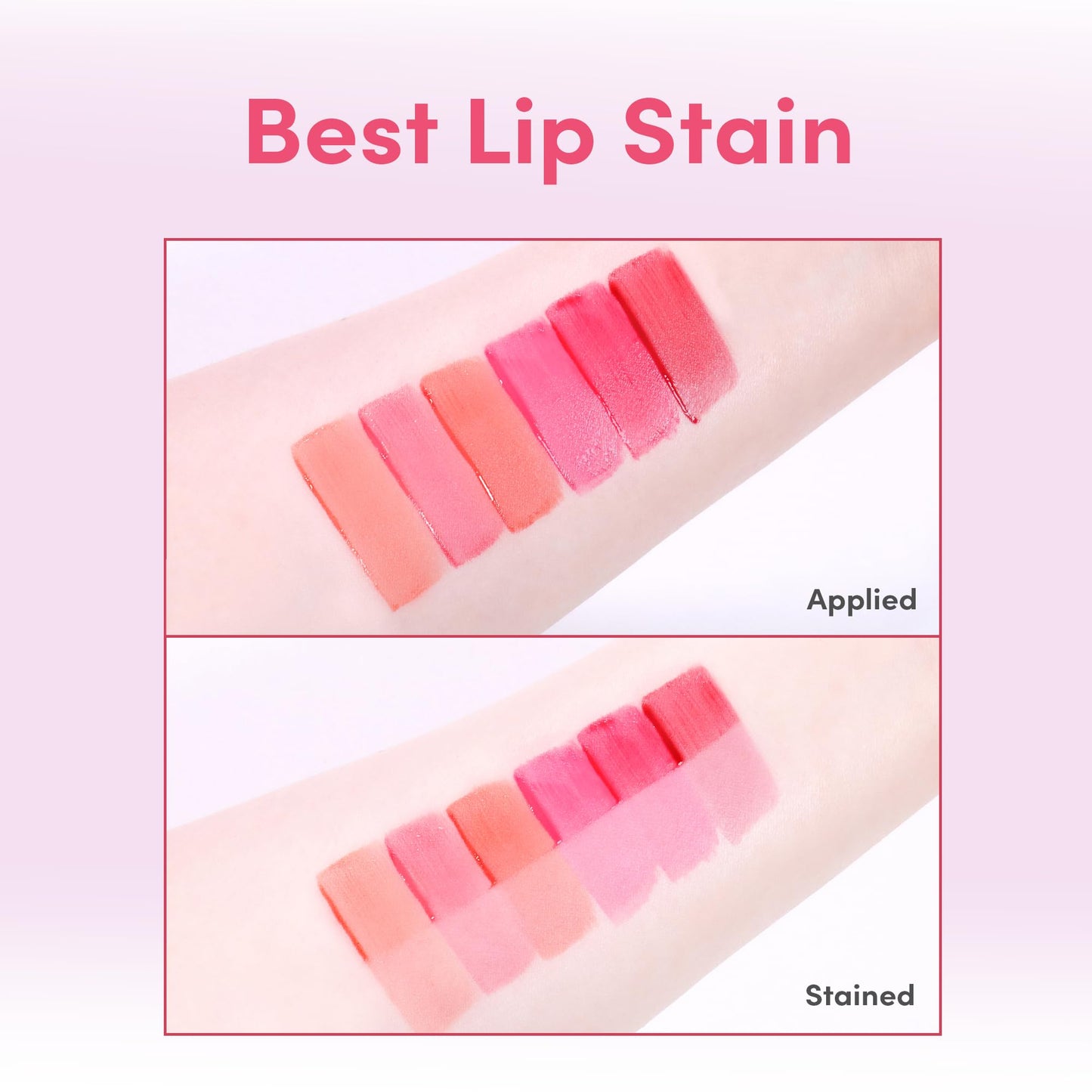 COLORGRAM FRUITY WATER TINT 01 NEW APRICOT