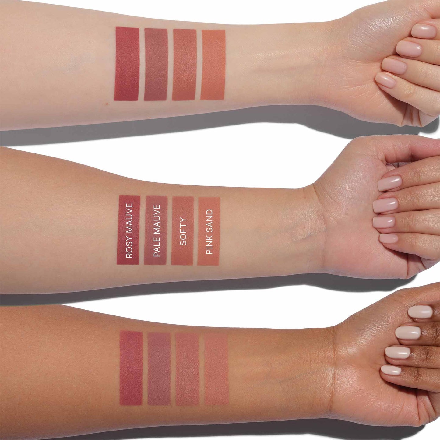 Anastasia Beverly Hills - Lip Velvet - Rosy Mauve
