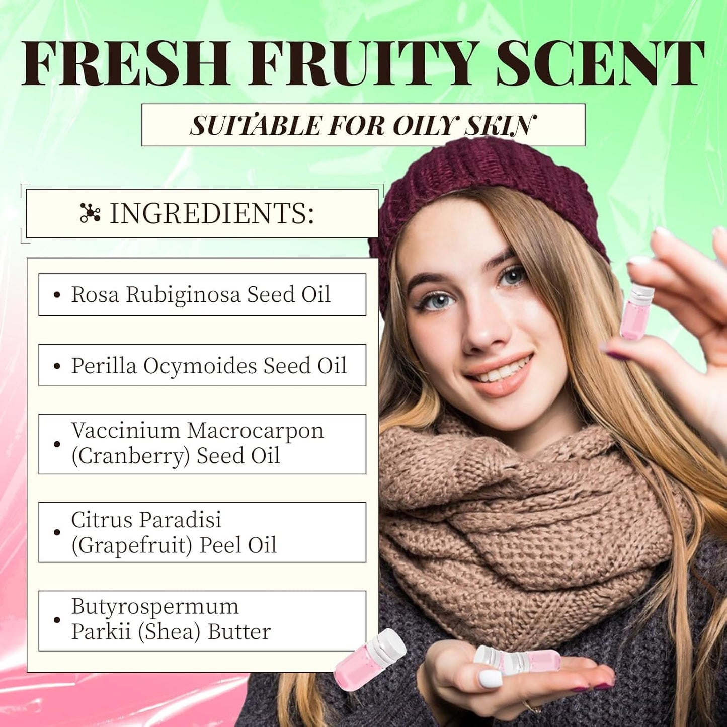 Cisto Makeup Remover Oil Mini, Cisto Cleansing Oil Mini Makeup Remover, Portable Facial Cleansing Oil, Nourishing and Gentle Cleansing Oil for All Skin Types (MIX 40pcs)