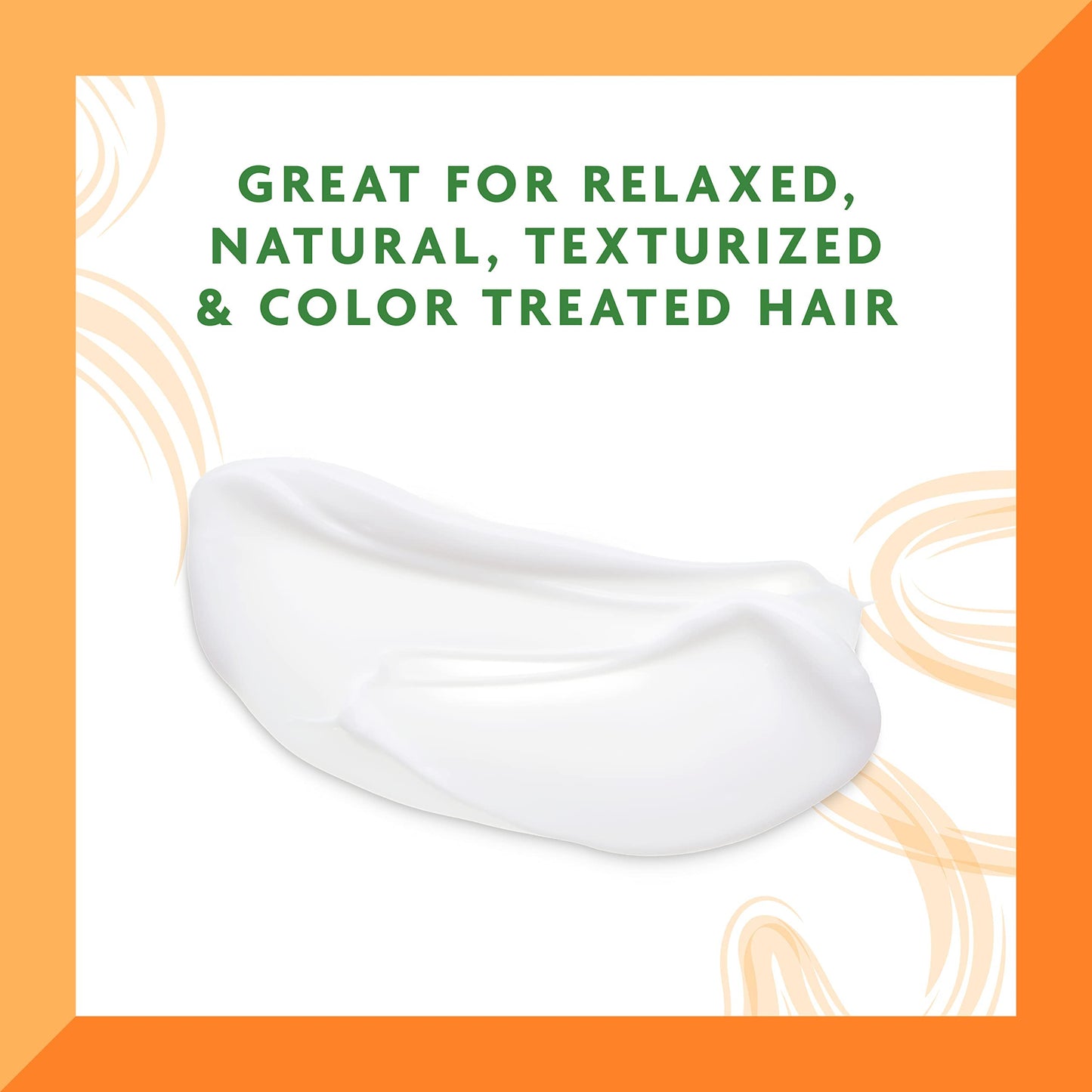 Cantu Leave-In Conditioning Repair Cream with Argan Oil, 16 oz (Packaging May Vary) (Pack of 2)