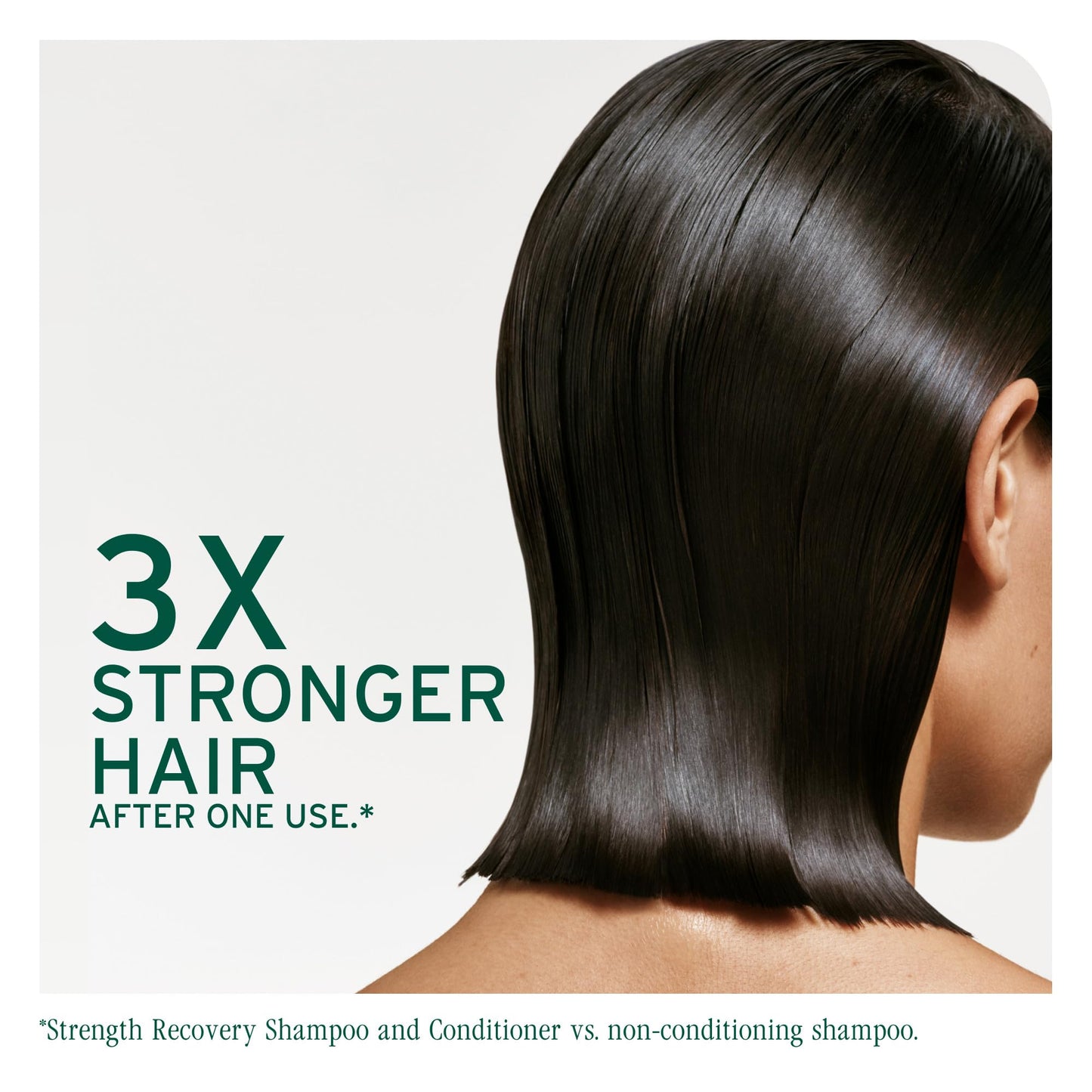Biolage Strength Recovery Leave-In Conditioner Spray | Hair Repairing Heat Protectant & Detangler | Strengthens & Prevents Damage | For Damaged & Sensitized Hair | Vegan | Cruelty-Free