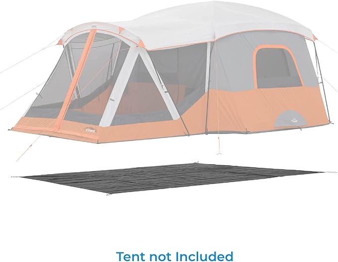 CORE Outdoor Tent Footprints | Perfect Tarp Camping Accessories