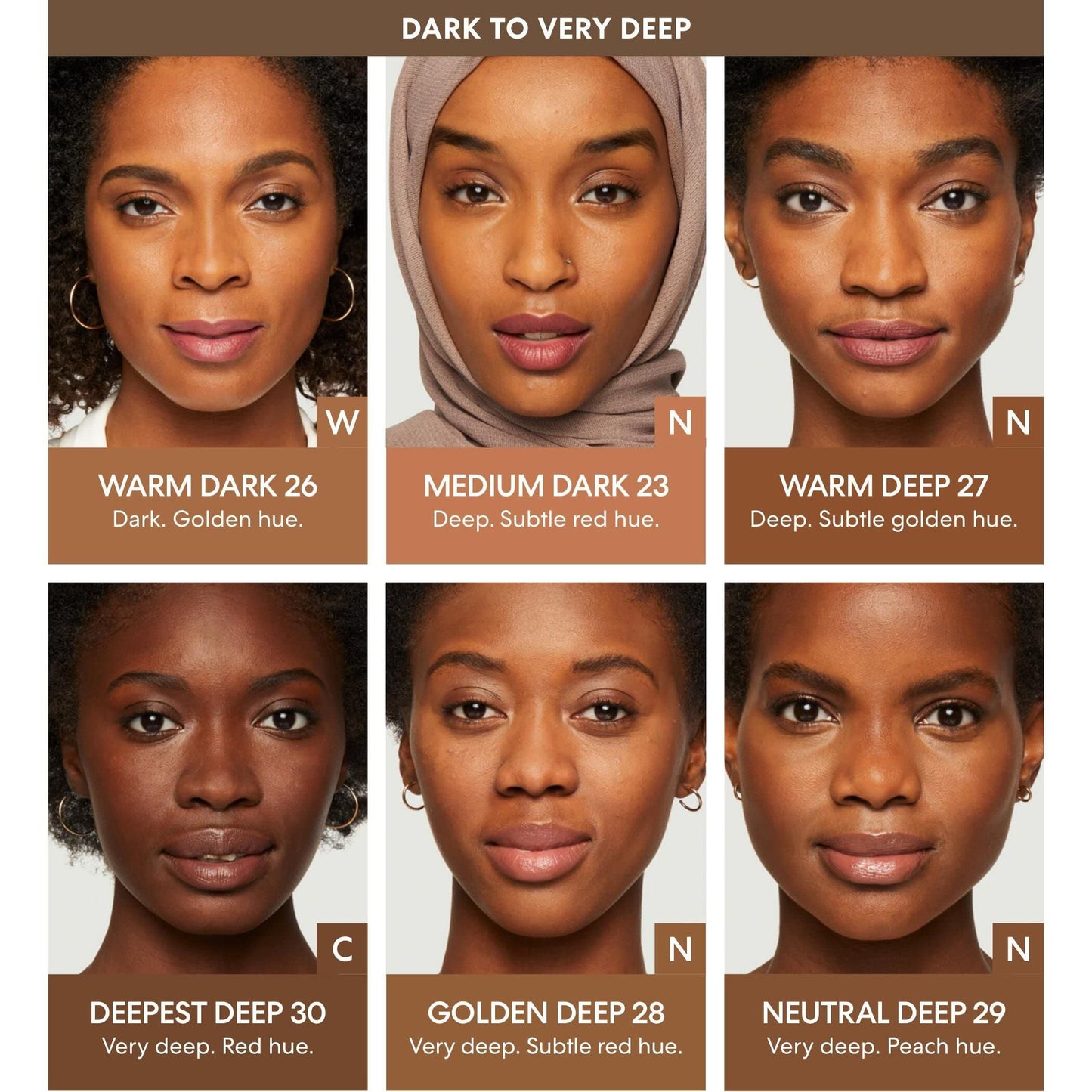 bareMinerals Original Loose Powder Foundation SPF 15, Lightweight Mineral Loose Powder Foundation Makeup, Buildable Coverage, Talc Free, Vegan (Medium Dark 23)