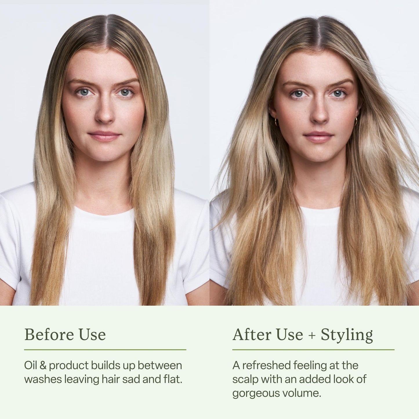 divi Dry Shampoo, 1.7 oz, Revives Hair Between Washes