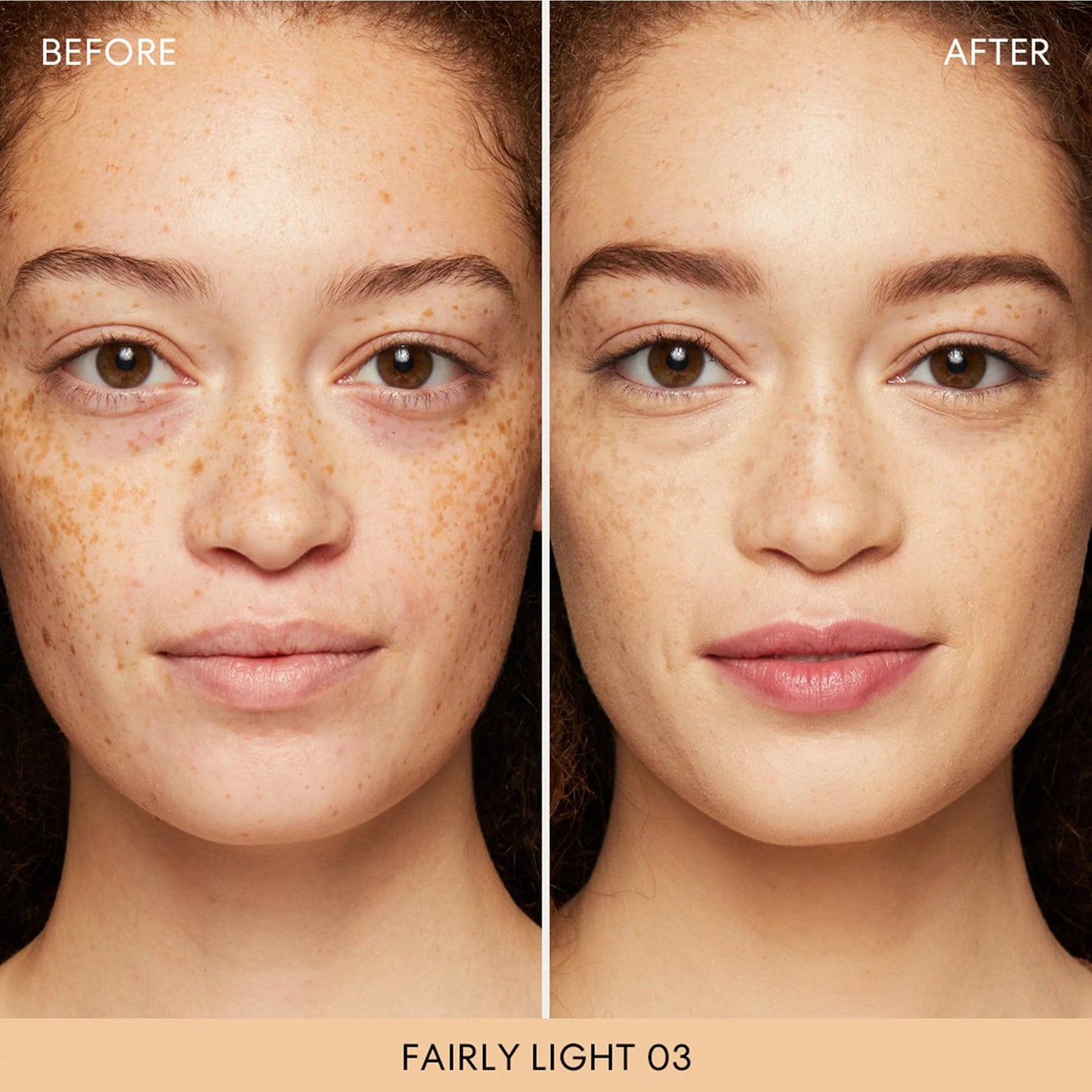 bareMinerals Original Loose Powder Foundation SPF 15, Lightweight Mineral Loose Powder Foundation Makeup, Buildable Coverage, Talc Free, Vegan (Fairly Light 03)