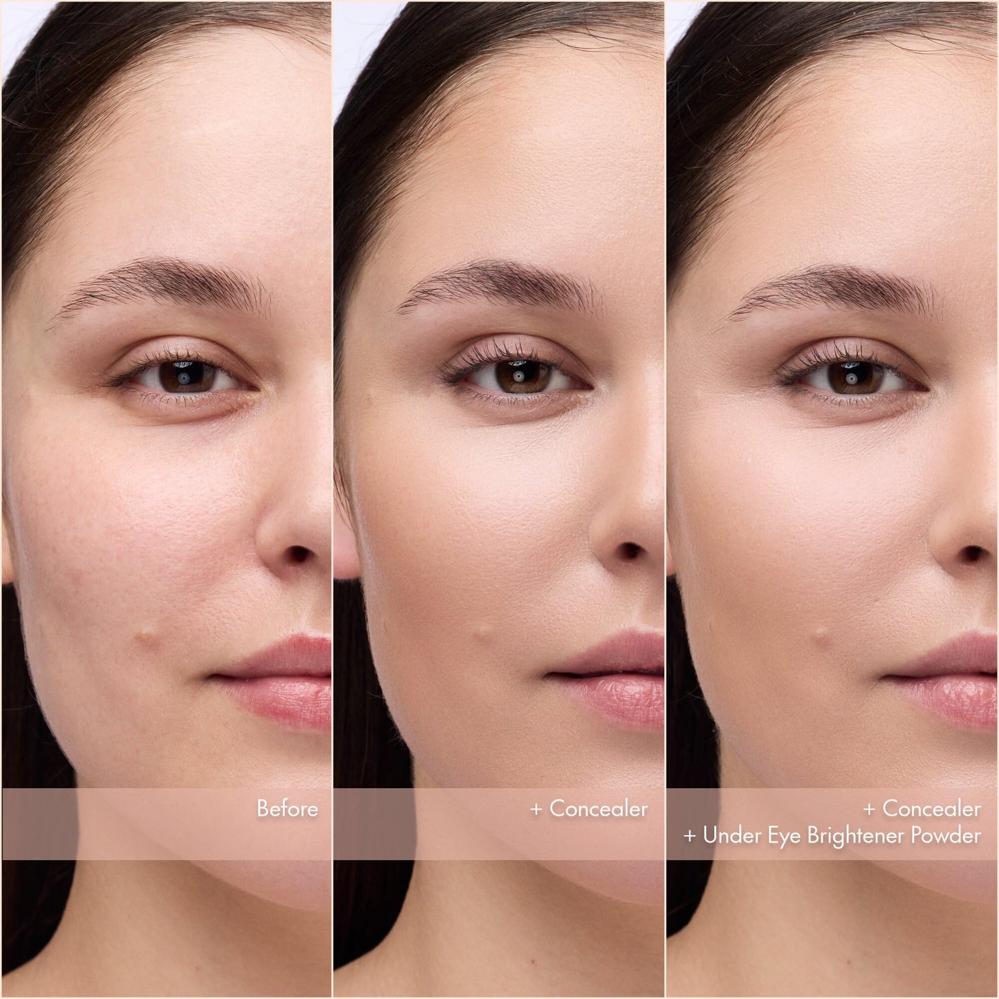 Catrice | Under Eye Brightener Setting Powder (010 | Light Rose) | Brightening, Soft Focus Effect Enriched with Hyaluronic Acid for Flawless Radiant Skin | Vegan & Cruelty Free