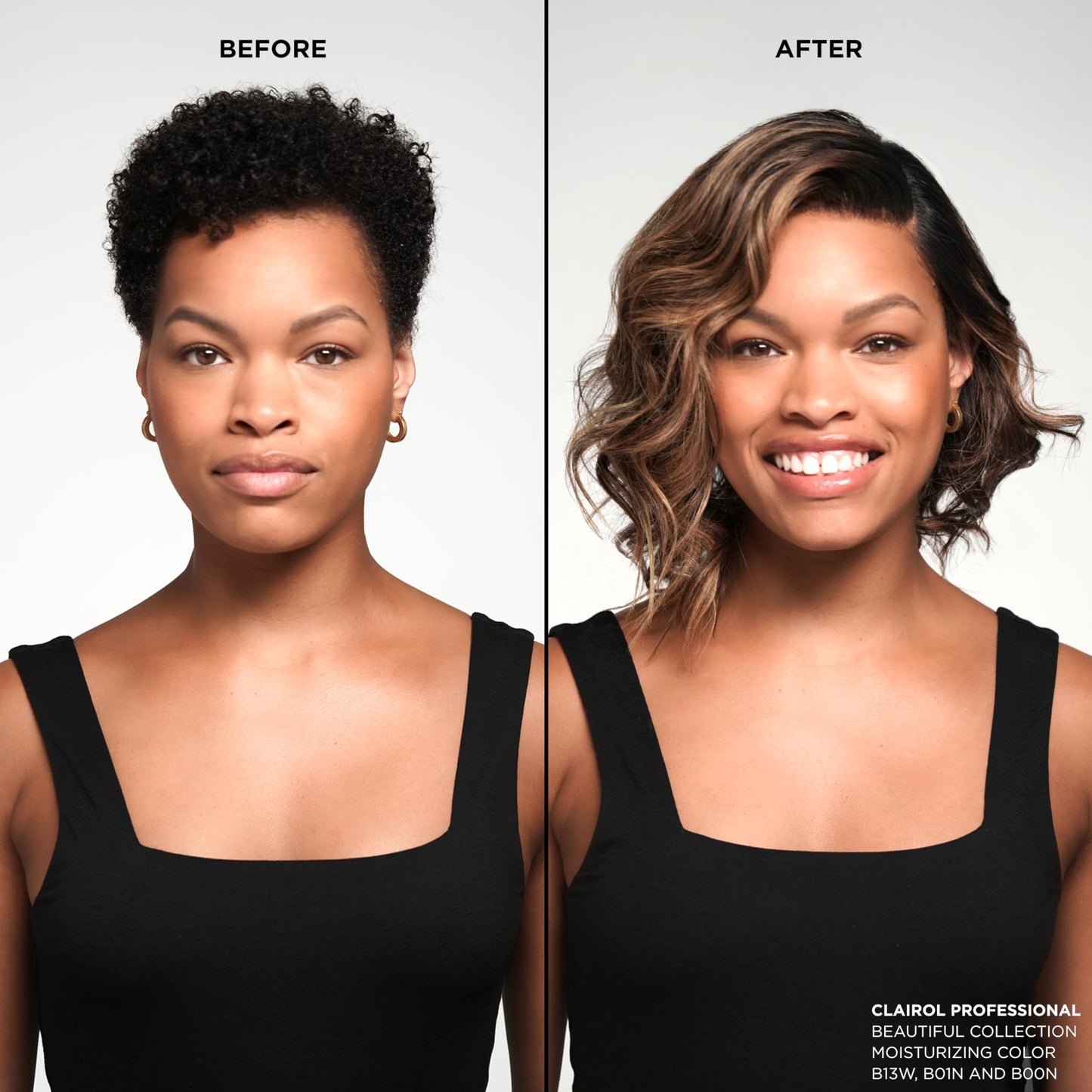 Clairol Professional Beautiful Collection Hair Color, 40W Amethyst, 3 oz. - Packaging May Vary